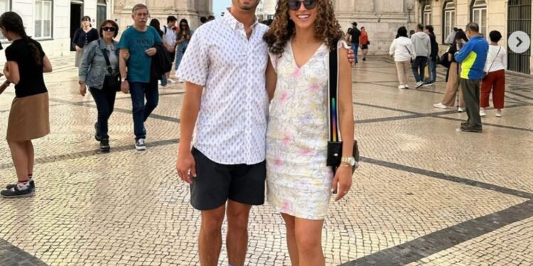 Madison Alworth Husband