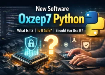 New Software Oxzep7 Python