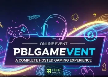 Online Event PBLGamevent