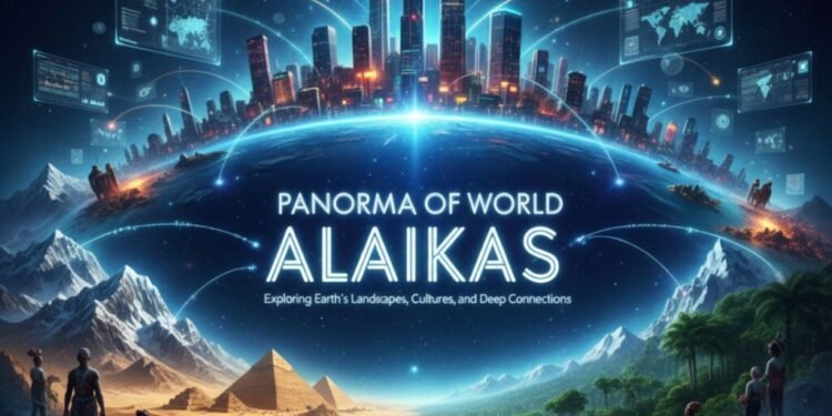 Panorama of World Alaikas