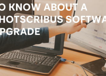 ShotScribus Software Upgrade