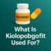 Kiolopobgofit Used For