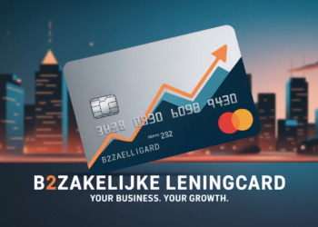 B2Zakelijke Leningcard