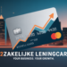 B2Zakelijke Leningcard