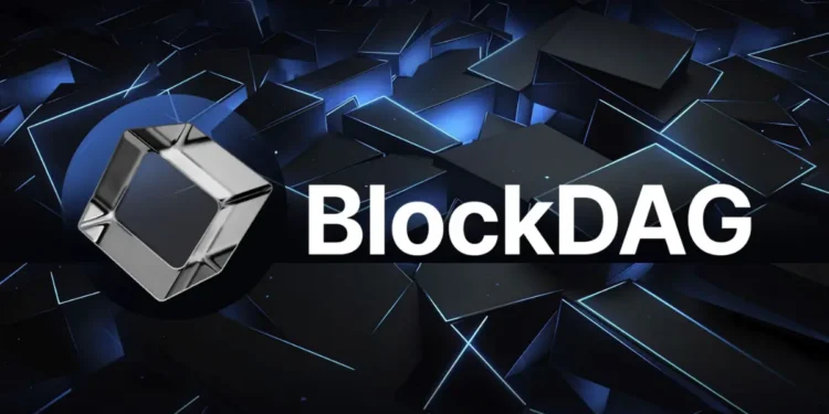 Blockdag Price Prediction: 2026 Will It Surge or Fall 21 Blockdag Price Prediction