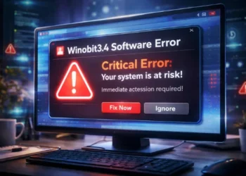 Winobit3.4 Software Error