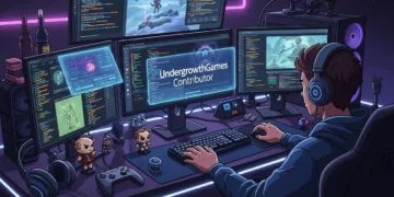 UndergrowthGames Contributor