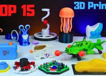150 Cool Things to 3D Print You Didn’t Know You Needed 25 150 Cool Things to 3D Print