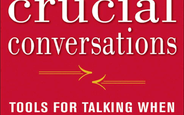 Crucial Conversations