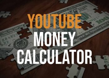 YouTube Money Calculator