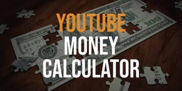 YouTube Money Calculator