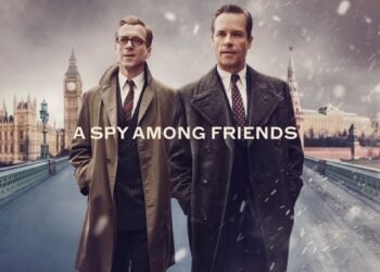 A Spy Among Friends Streaming: Where to Watch Online 20 A Spy Among Friends