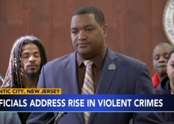 Atlantic City News Crime