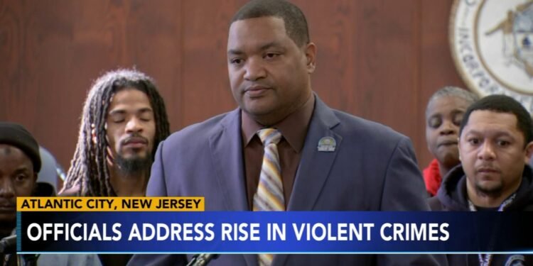 Atlantic City News Crime