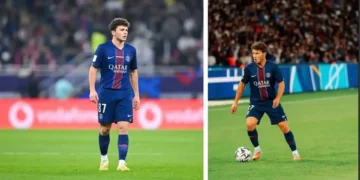 Joao Neves: Rising Star in Football 2026 38 joao neves