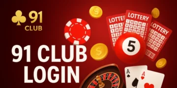 91 Club Login: Step-by-Step Guide for Easy Access 38 91 Club Login