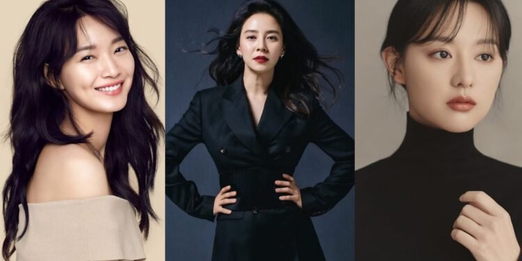 Hottest Korean Actress