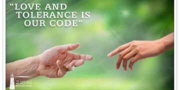 7 Reasons Love and Tolerance Is Our Code Matters Today 40 Love and Tolerance Is Our Code