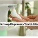 Are Automatic Soap Dispensers Worth It for Kitchens