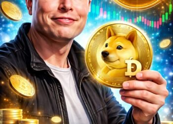 Elon Musk Dogecoin
