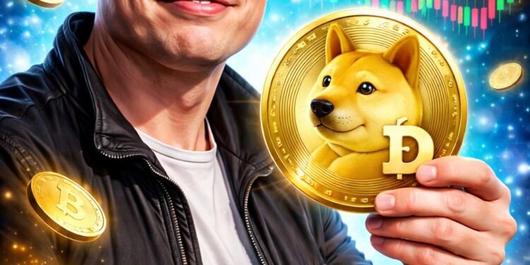 Elon Musk Dogecoin
