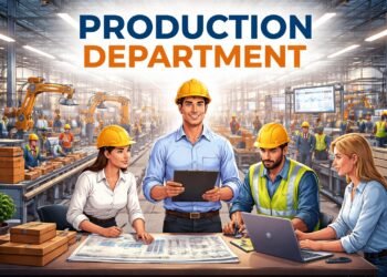 Production Department Roles and Responsibilities Explained 20 Production Department