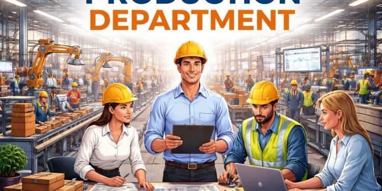 Production Department