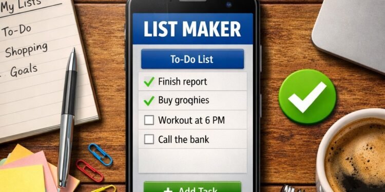 List Maker