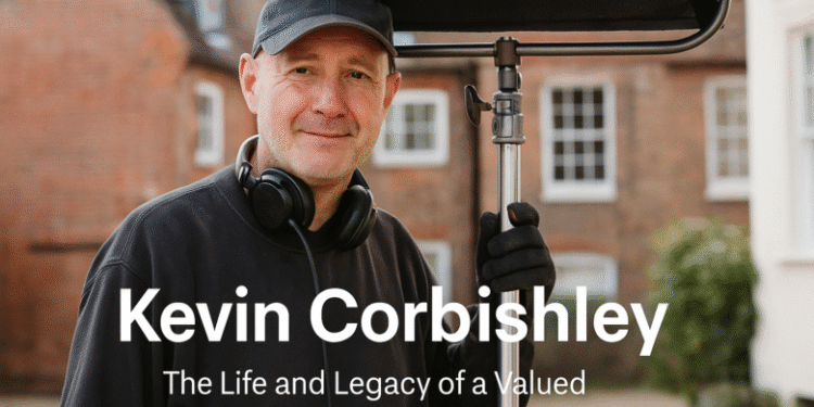 Kevin Corbishley: Inside the Life of a Visionary Leader 21 Kevin Corbishley