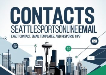 Contacts SeattleSportsOnline Email