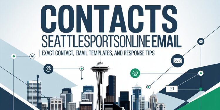 Contacts SeattleSportsOnline Email