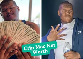 Crip Mac Net Worth