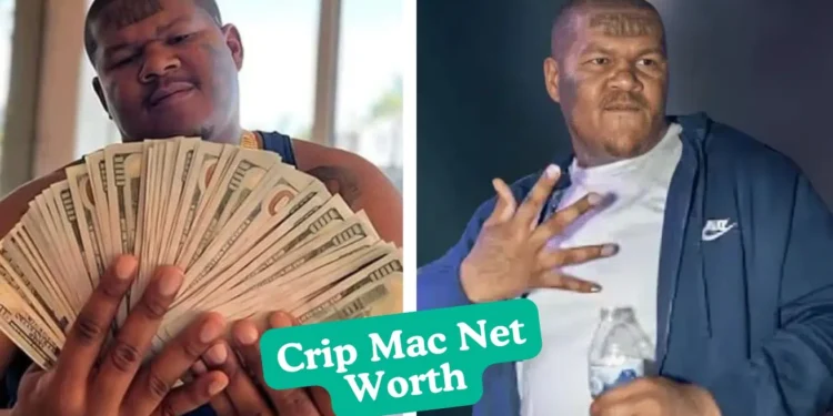 Crip Mac Net Worth