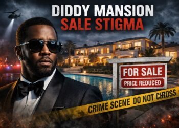 Diddy Mansion Sale Stigma