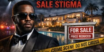 Diddy Mansion Sale Stigma
