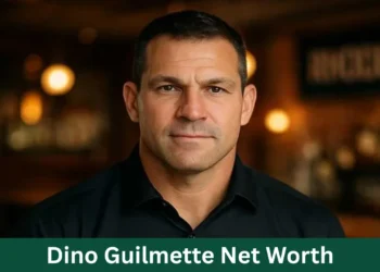 Dino Guilmette Net Worth: From Boxing to Business 26 Dino Guilmette Net Worth