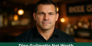 Dino Guilmette Net Worth