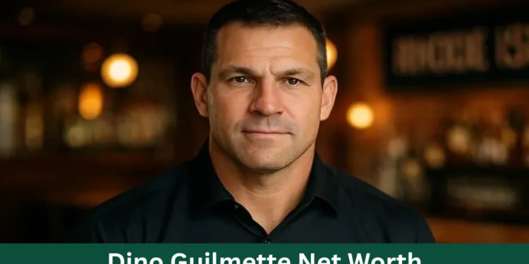 Dino Guilmette Net Worth