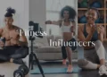 Fitness Influencers