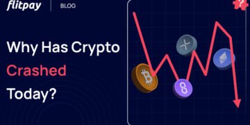 Crypto Crashing
