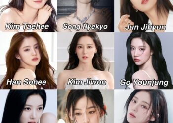 Beautiful Korean Actresses
