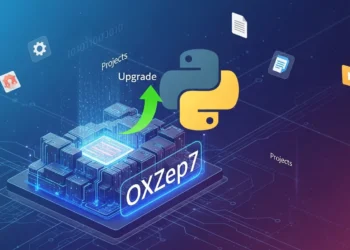 Upgrade Oxzep7 Python