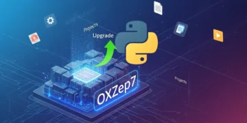 Upgrade Oxzep7 Python