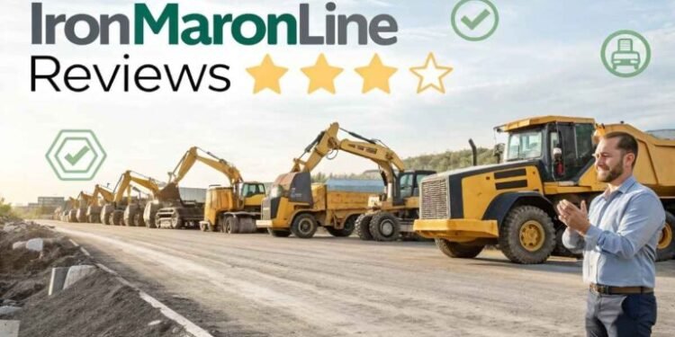 IronmartOnline Reviews