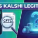 Is Kalshi legit