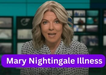 Mary Nightingale Illness