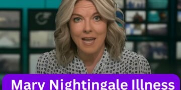 Mary Nightingale Illness