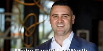 Misha Ezratti net worth