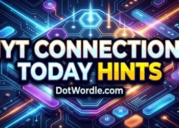 NYT Connections Hints