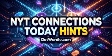 NYT Connections Hints